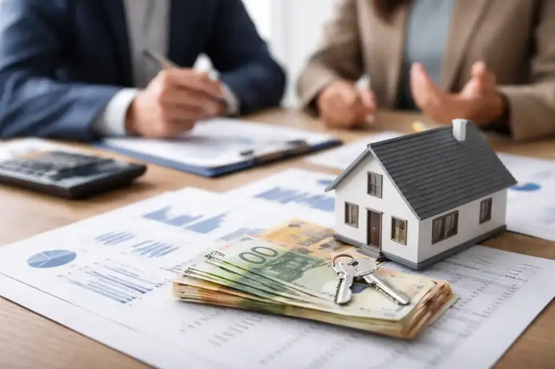 Assurance emprunteur loi Lemoine - maison et euros