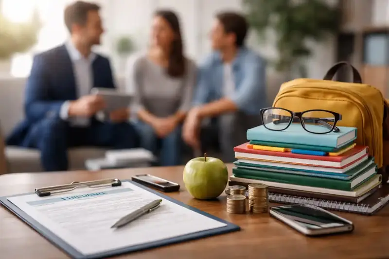 Différents profils de personnes choisissant leur mutuelle santé